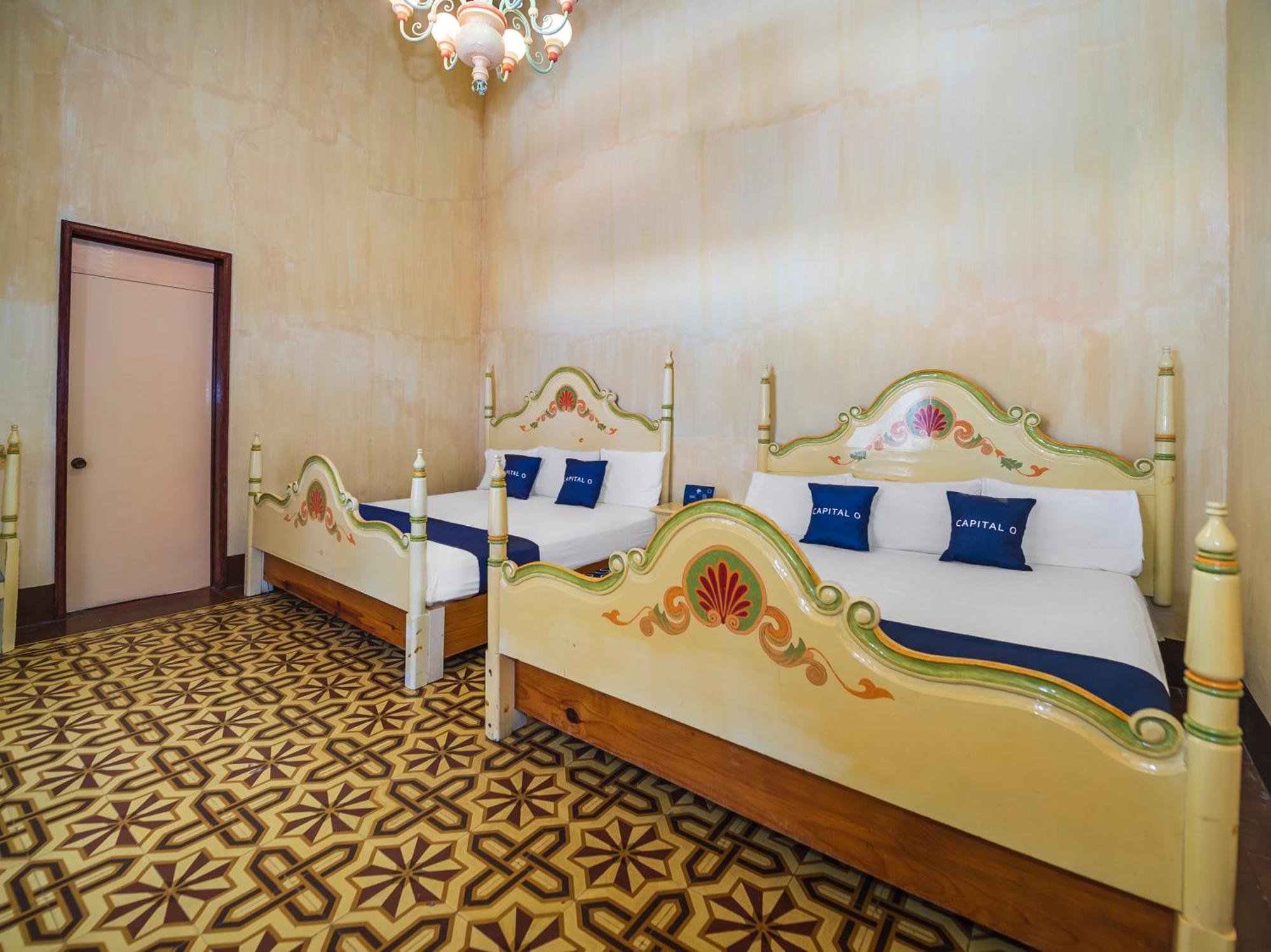 Hotel Meson Del Obispado Querétaro Exteriér fotografie