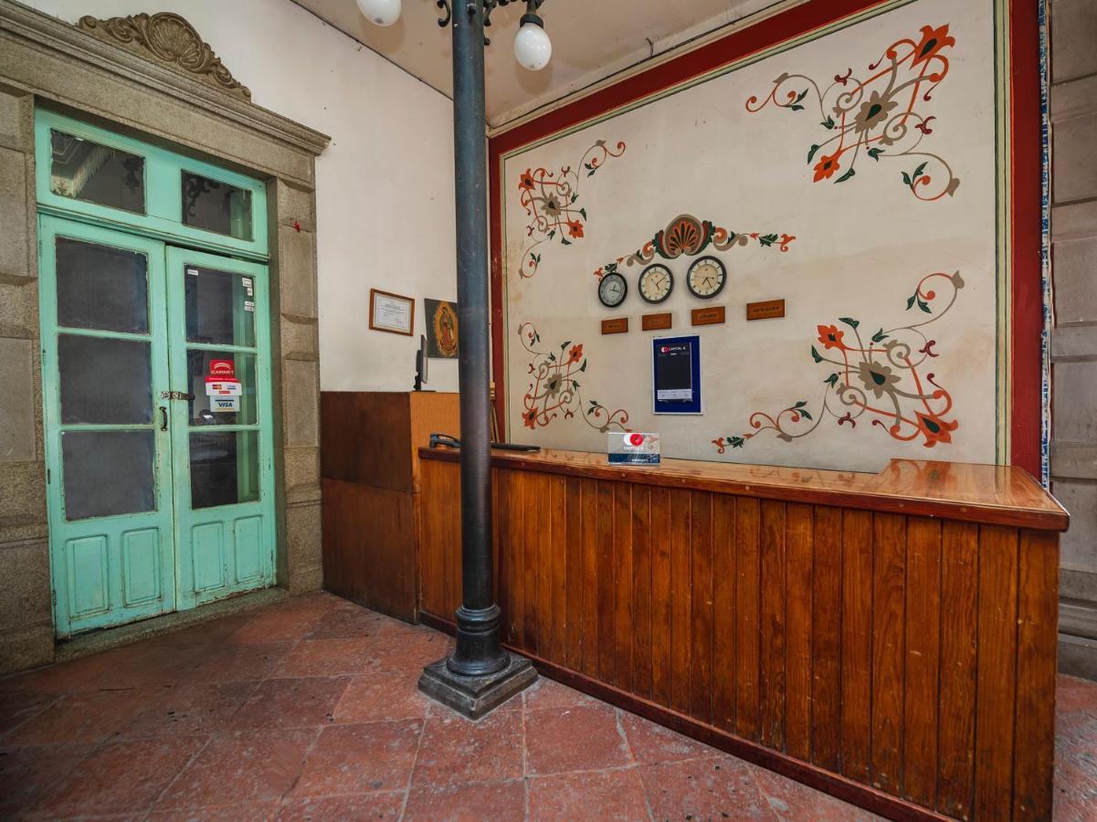 Hotel Meson Del Obispado Querétaro Exteriér fotografie